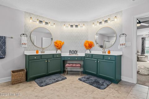 Tiny photo for 304 Crossroads Store Drive, Jacksonville, NC 28546 (MLS # 100543208)