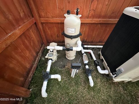 Tiny photo for 304 Crossroads Store Drive, Jacksonville, NC 28546 (MLS # 100543208)