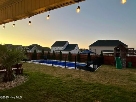 Tiny photo for 304 Crossroads Store Drive, Jacksonville, NC 28546 (MLS # 100543208)