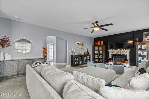 Tiny photo for 304 Crossroads Store Drive, Jacksonville, NC 28546 (MLS # 100543208)