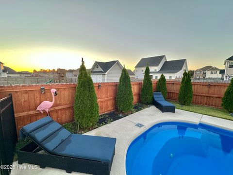 Tiny photo for 304 Crossroads Store Drive, Jacksonville, NC 28546 (MLS # 100543208)