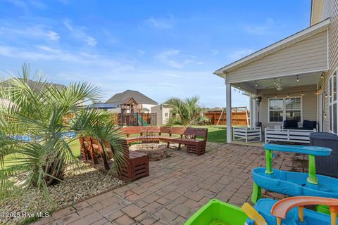 Tiny photo for 304 Crossroads Store Drive, Jacksonville, NC 28546 (MLS # 100543208)