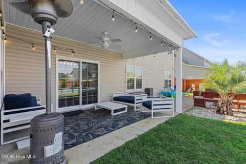 Tiny photo for 304 Crossroads Store Drive, Jacksonville, NC 28546 (MLS # 100543208)