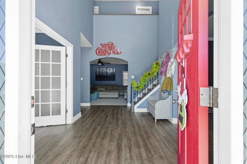 Tiny photo for 304 Crossroads Store Drive, Jacksonville, NC 28546 (MLS # 100543208)