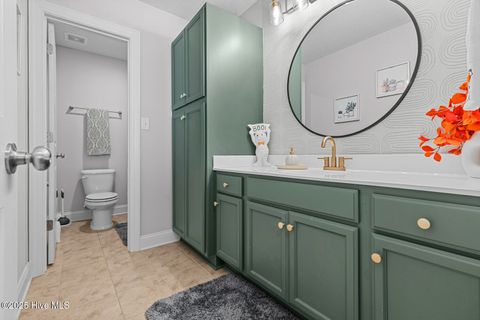 Tiny photo for 304 Crossroads Store Drive, Jacksonville, NC 28546 (MLS # 100543208)