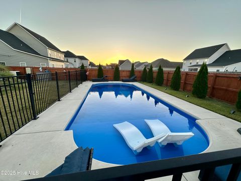 Tiny photo for 304 Crossroads Store Drive, Jacksonville, NC 28546 (MLS # 100543208)