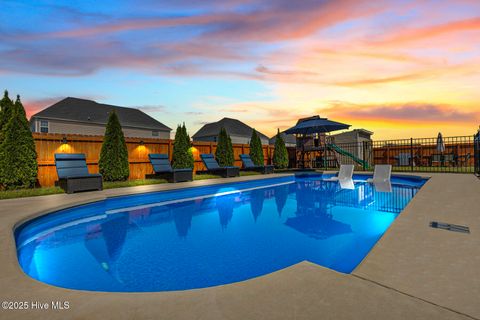 Tiny photo for 304 Crossroads Store Drive, Jacksonville, NC 28546 (MLS # 100543208)