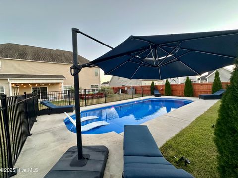 Tiny photo for 304 Crossroads Store Drive, Jacksonville, NC 28546 (MLS # 100543208)