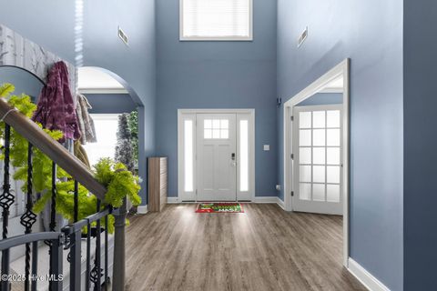 Tiny photo for 304 Crossroads Store Drive, Jacksonville, NC 28546 (MLS # 100543208)