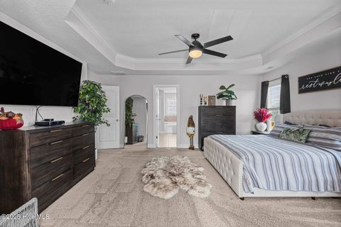 Tiny photo for 304 Crossroads Store Drive, Jacksonville, NC 28546 (MLS # 100543208)