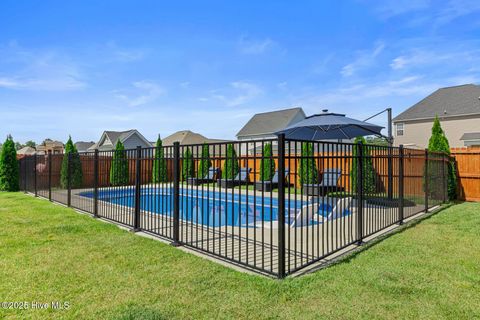 Tiny photo for 304 Crossroads Store Drive, Jacksonville, NC 28546 (MLS # 100543208)