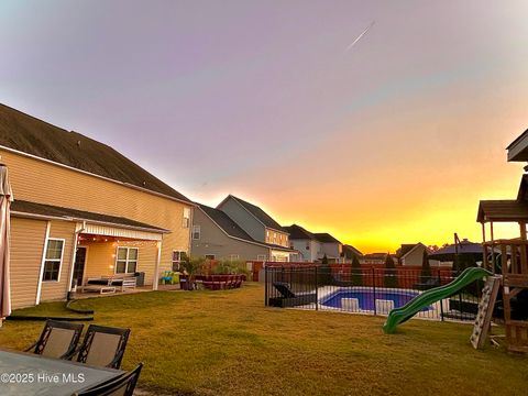 Tiny photo for 304 Crossroads Store Drive, Jacksonville, NC 28546 (MLS # 100543208)