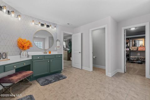 Tiny photo for 304 Crossroads Store Drive, Jacksonville, NC 28546 (MLS # 100543208)