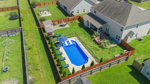 Tiny photo for 304 Crossroads Store Drive, Jacksonville, NC 28546 (MLS # 100543208)