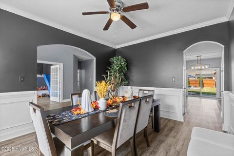 Tiny photo for 304 Crossroads Store Drive, Jacksonville, NC 28546 (MLS # 100543208)