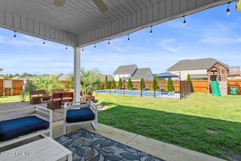 Tiny photo for 304 Crossroads Store Drive, Jacksonville, NC 28546 (MLS # 100543208)