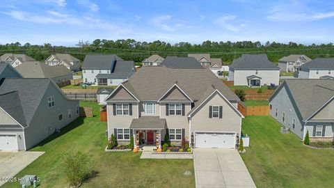 Tiny photo for 304 Crossroads Store Drive, Jacksonville, NC 28546 (MLS # 100543208)