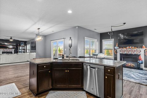 Tiny photo for 304 Crossroads Store Drive, Jacksonville, NC 28546 (MLS # 100543208)