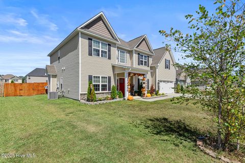 Tiny photo for 304 Crossroads Store Drive, Jacksonville, NC 28546 (MLS # 100543208)