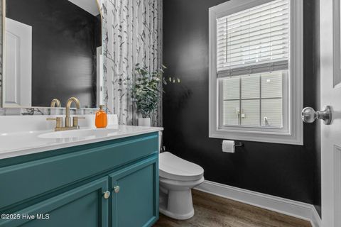 Tiny photo for 304 Crossroads Store Drive, Jacksonville, NC 28546 (MLS # 100543208)