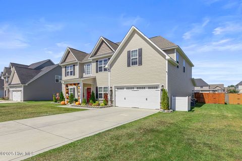 Tiny photo for 304 Crossroads Store Drive, Jacksonville, NC 28546 (MLS # 100543208)