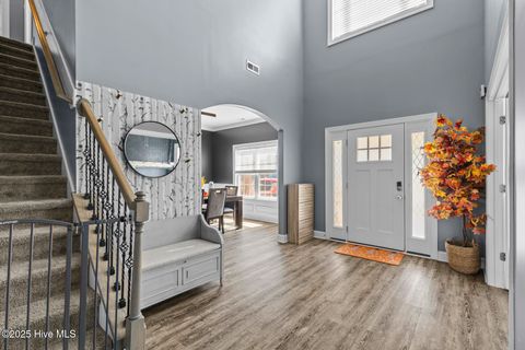 Tiny photo for 304 Crossroads Store Drive, Jacksonville, NC 28546 (MLS # 100543208)