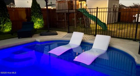 Tiny photo for 304 Crossroads Store Drive, Jacksonville, NC 28546 (MLS # 100543208)