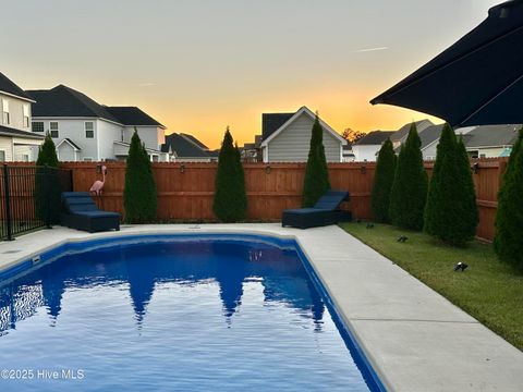 Tiny photo for 304 Crossroads Store Drive, Jacksonville, NC 28546 (MLS # 100543208)