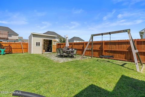 Tiny photo for 304 Crossroads Store Drive, Jacksonville, NC 28546 (MLS # 100543208)