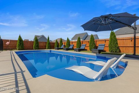 Tiny photo for 304 Crossroads Store Drive, Jacksonville, NC 28546 (MLS # 100543208)