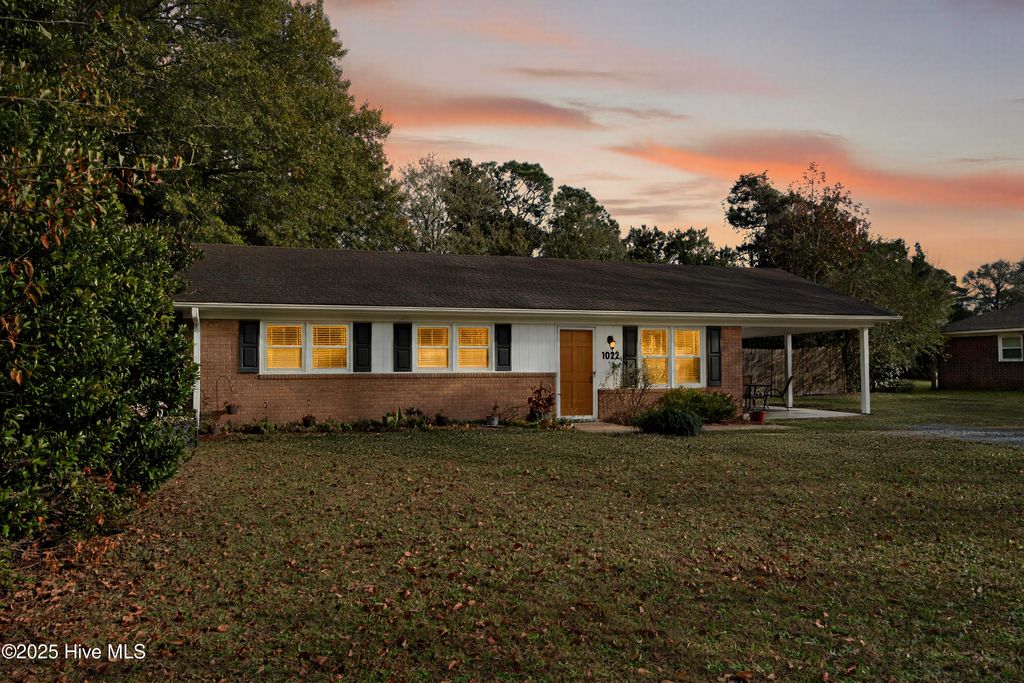 Photo of 1022 Stevenson Drive, Wilmington, NC 28405 (MLS # 100543971)