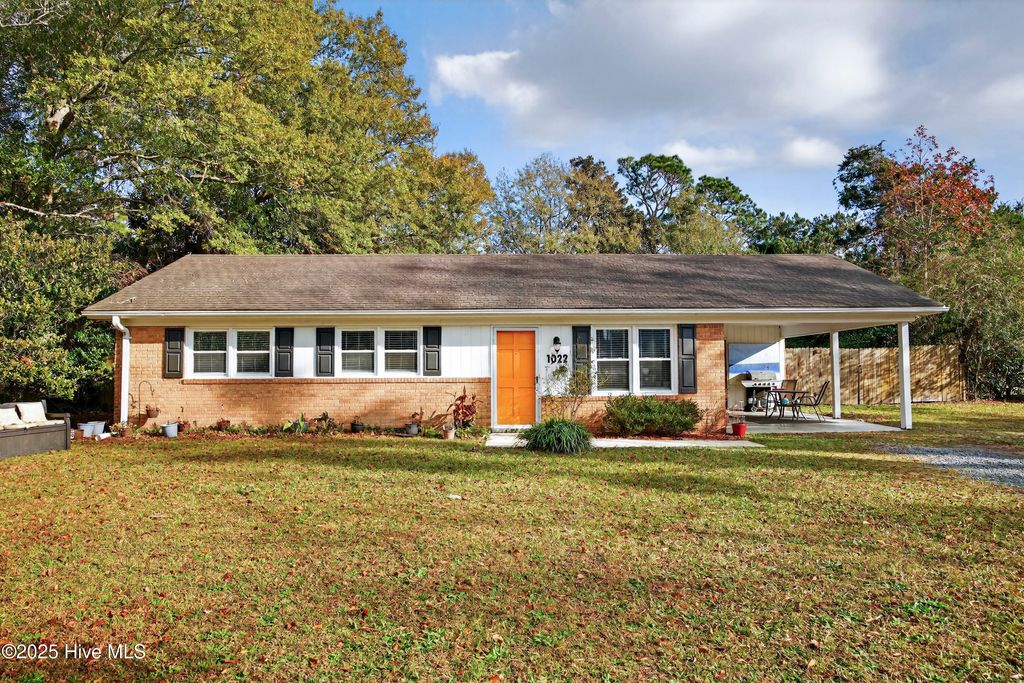 Photo of 1022 Stevenson Drive, Wilmington, NC 28405 (MLS # 100543971)