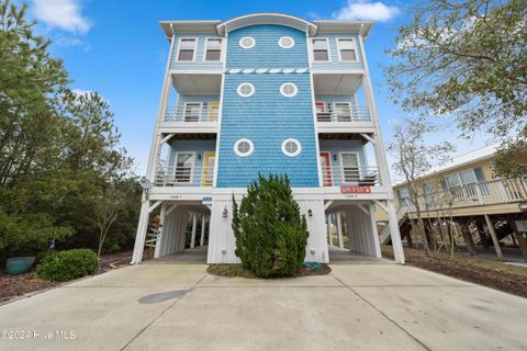 A home in Carolina Beach