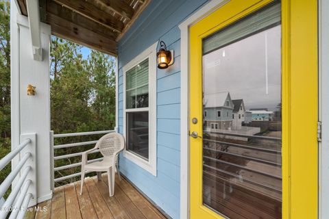 A home in Carolina Beach