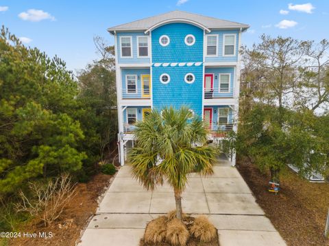 A home in Carolina Beach