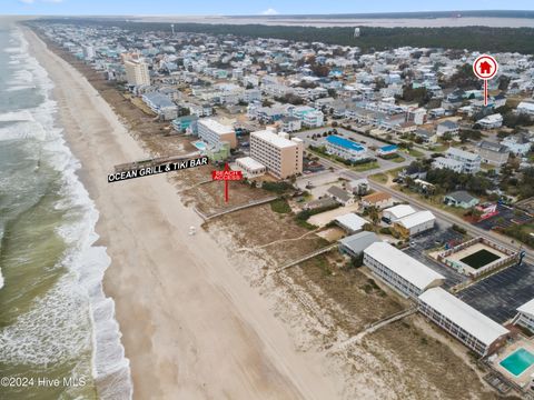 A home in Carolina Beach