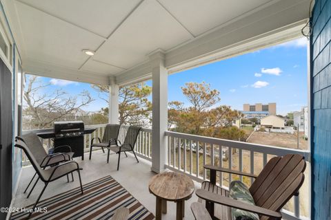 A home in Carolina Beach