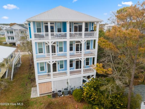 A home in Carolina Beach