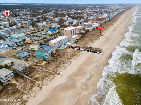 A home in Carolina Beach