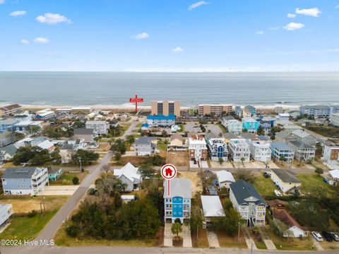 A home in Carolina Beach