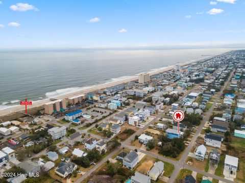 A home in Carolina Beach