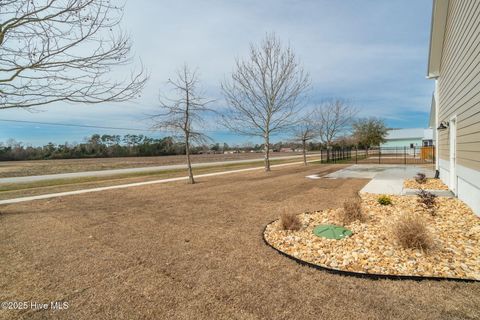 A home in Swansboro