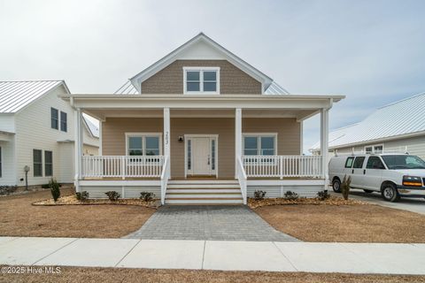 A home in Swansboro