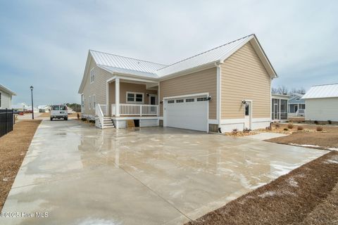 A home in Swansboro