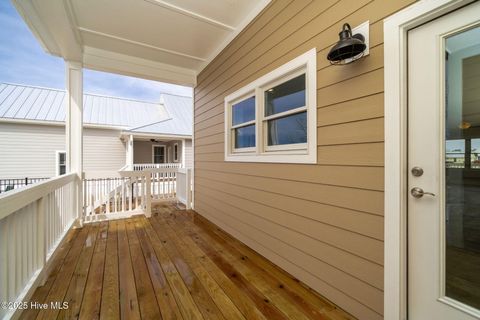 A home in Swansboro