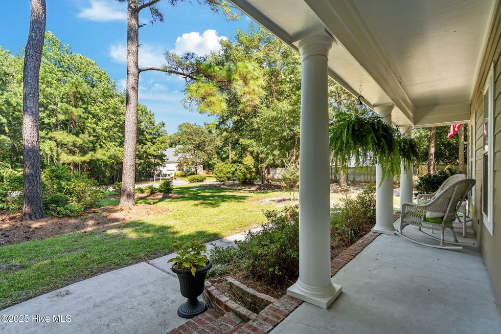 Photo of 313 Harlandale Drive, Wilmington, NC 28411 (MLS # 100526607)