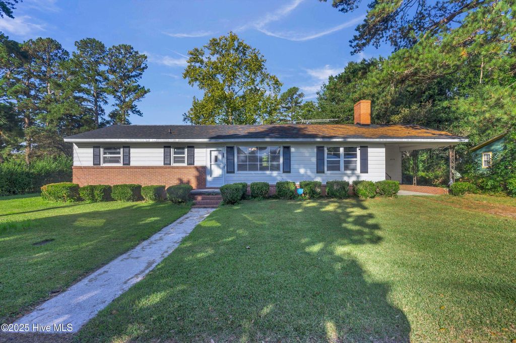 Photo of 414 S Wilson Street, Chadbourn, NC 28431 (MLS # 100535484)