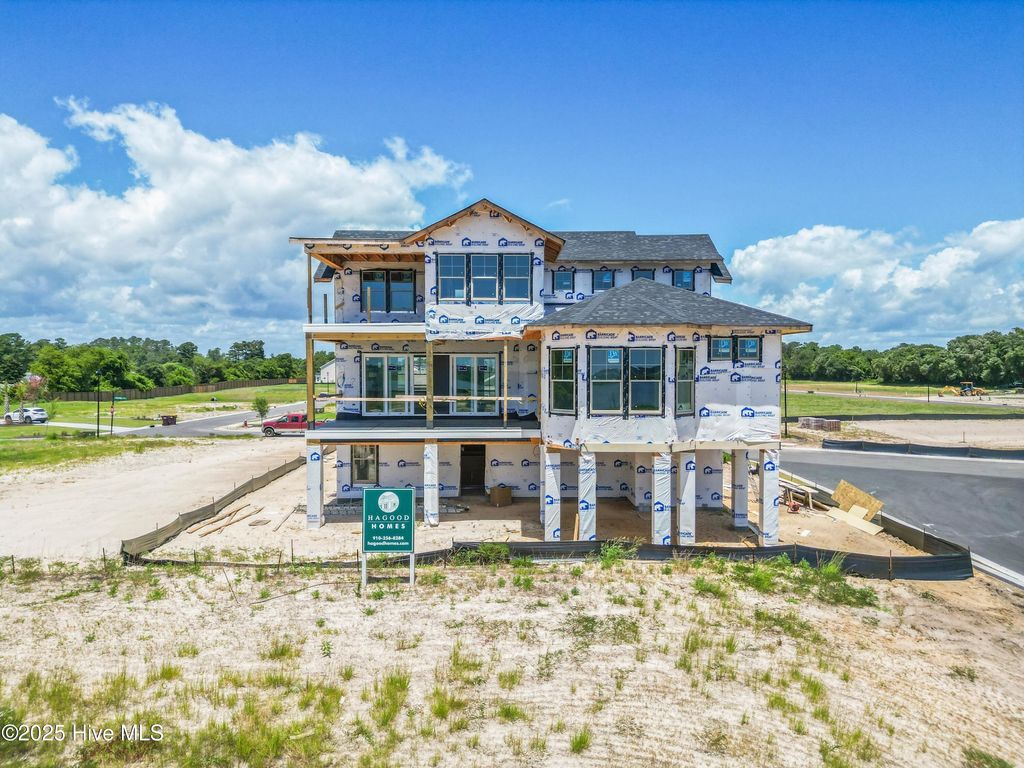 Photo of 26 Solstice Way, Hampstead, NC 28443 (MLS # 100490520)