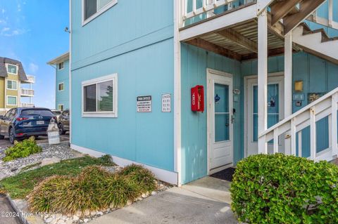 A home in Kure Beach