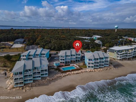 A home in Kure Beach